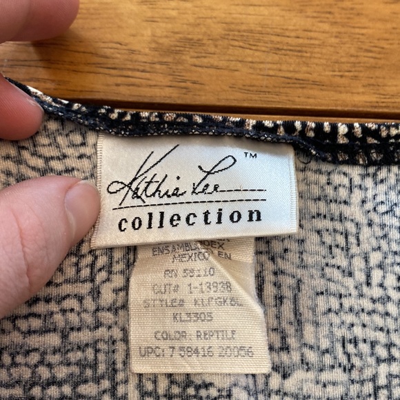 Reptile tee - Picture 2 of 4